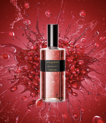 Парфуми для дому Atelier Rebul Bereket Home Perfume 125ml 00253 фото