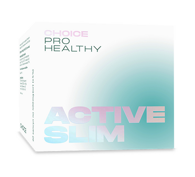 Контроль калорій, ваги ACTIVE SLIM для схуднення Choice PRO HEALTHY  00031 фото