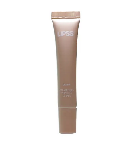 Lipper-блеск для губ Lipss CLEAR 8 мл Lipss CLEAR фото